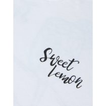 NAME IT T-shirt Fallina Bright White